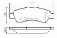 BOSCH 0986495254