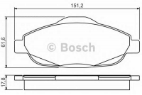BOSCH 0986495266