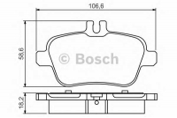 BOSCH 0986495348