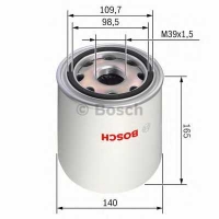 BOSCH 0986628250
