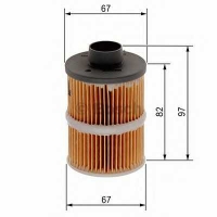 BOSCH 1457070001