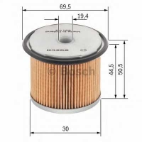 BOSCH 1457429657