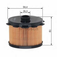 BOSCH 1457431703
