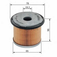BOSCH 1457431720