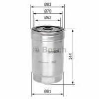 BOSCH 1457434314