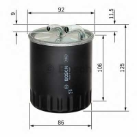 BOSCH 1457434437