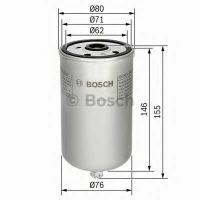 BOSCH 1457434447