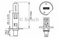 BOSCH 1987302011