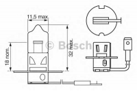 BOSCH 1987302031