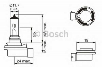 BOSCH 1987302081