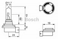 BOSCH 1987302082