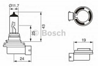 BOSCH 1987302084