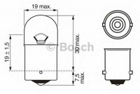 BOSCH 1987302204