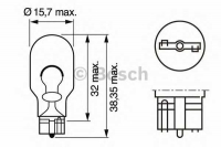 BOSCH 1987302205