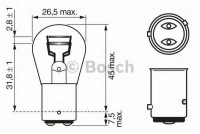 BOSCH 1987302215