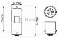 BOSCH 1987302233