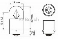 BOSCH 1987302510