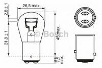 BOSCH 1987302524