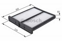 BOSCH 1987432044