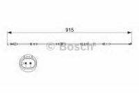 BOSCH 1987473509