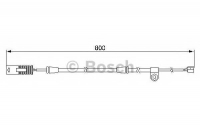 BOSCH 1987474945