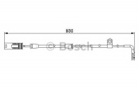 BOSCH 1987474958