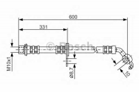 BOSCH 1987476108