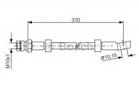 BOSCH 1 987 476 464