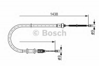 BOSCH 1987477634