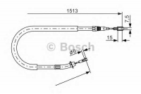 BOSCH 1987477852