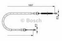 BOSCH 1987477956