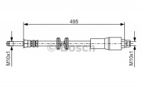 BOSCH 1987481005