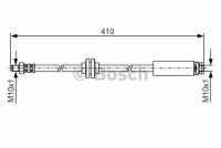 BOSCH 1987481022