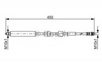 BOSCH 1 987 481 051