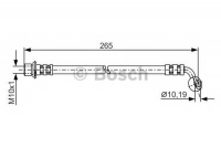 BOSCH 1987481127