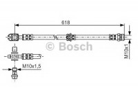 BOSCH 1987481173