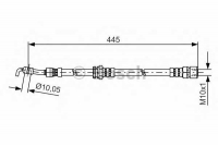 BOSCH 1987481386