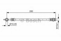 BOSCH 1 987 481 444