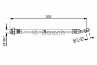 BOSCH 1987481499