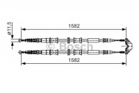 BOSCH 1987482138