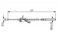 BOSCH 1 987 482 188