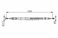 BOSCH 1 987 482 235