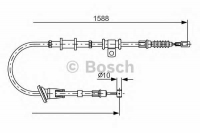 BOSCH 1 987 482 245