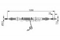 BOSCH 1987482281