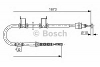 BOSCH 1987482361