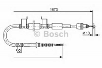 BOSCH 1987482362