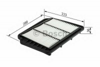 BOSCH F026400163