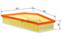 BOSCH F026400255