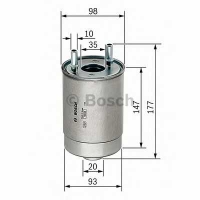BOSCH F026402067