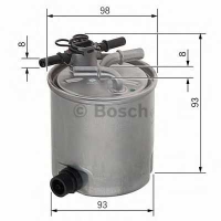 BOSCH F026402072